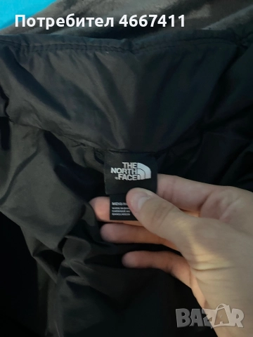 The north face , снимка 3 - Якета - 52661427