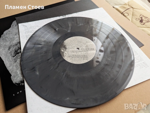 The Cure - Songs Of A Lost World, снимка 3 - Грамофонни плочи - 53826673