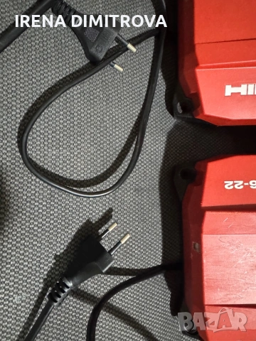 Hilti c6-22 nuron, снимка 4 - Други инструменти - 53390120