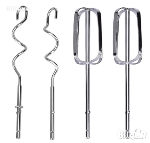 Ръчен миксер, снимка 2 - Миксери - 52841946