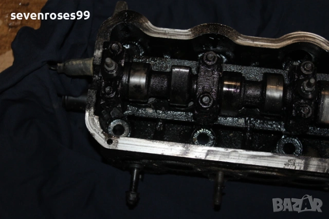 Глава фолксваген голф 3 1.9tdi VW Golf 3, снимка 3 - Части - 53489401