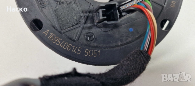 Лентов Кабел Мерцедес А Б Класа Mercedes A B Class W169 W245 A1695406145 A 169 464 08 18 A1694640818, снимка 2 - Части - 53677613