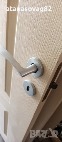 Интериорни врати без каси - 6бр, снимка 3 - Интериорни врати - 54148397