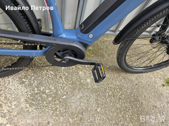 Електрически велосипед 27.5 цола KALKHOFF-шест месеца гаранция, снимка 6 - Велосипеди - 54086519