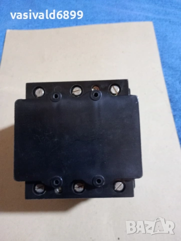 Автоматичен прекъсвач А1 10 А, снимка 6 - Резервни части за машини - 53377361