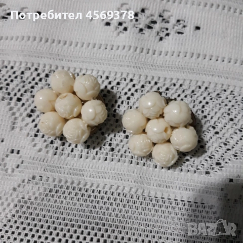 Обеци клипс видове 