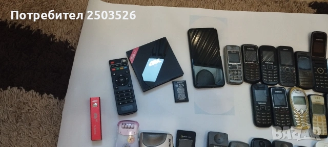 Стари gsm, снимка 6 - Други - 54246646