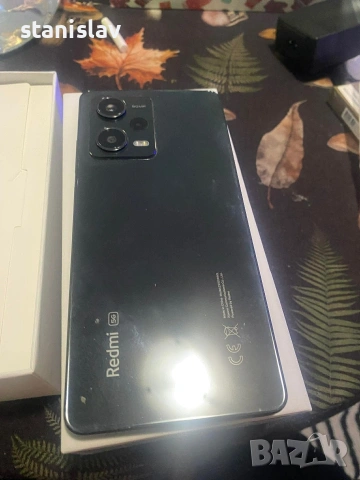 Xiomi redmi note 12 pro 5g, снимка 3 - Xiaomi - 54233159