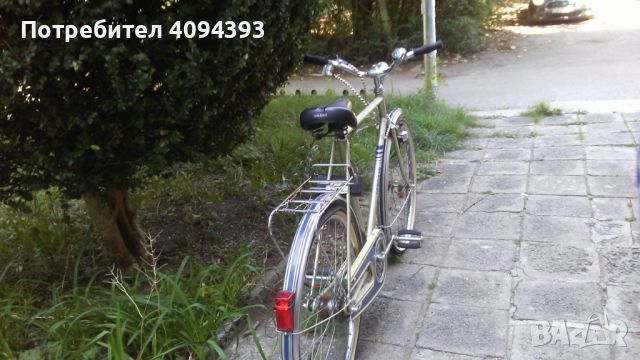 Продава немско колело със заключване , снимка 1 - Велосипеди - 45687019