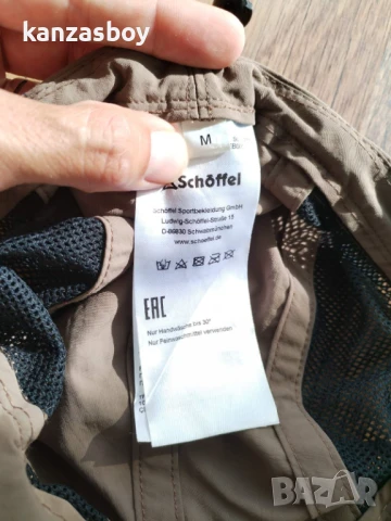 schoffel - страхотна спортна шапка , снимка 5 - Шапки - 50760034