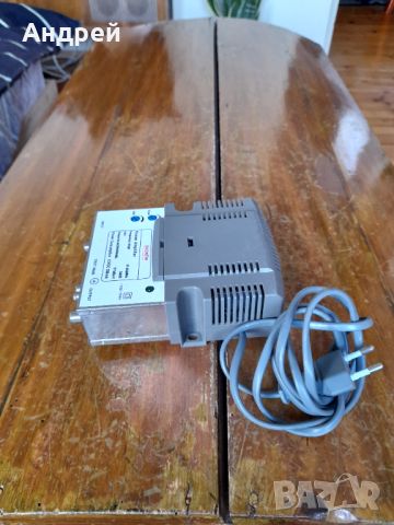 Усилвател за кабелна телевизия #3, снимка 1 - Приемници и антени - 45977606