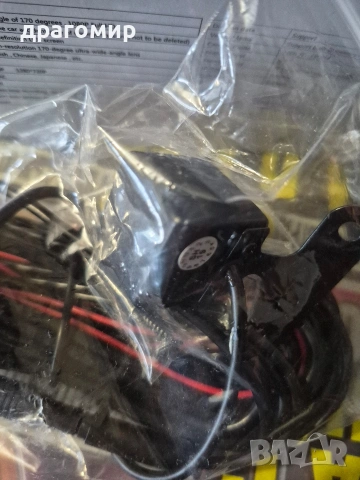 Видеорегистратор, снимка 4 - Аксесоари и консумативи - 53617570