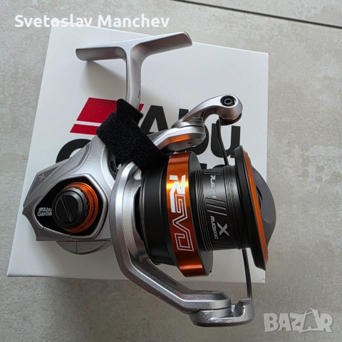 Макара Abu Garcia Revo X 30