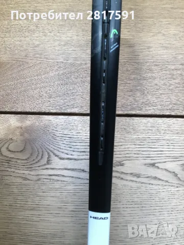 Тенис ракета Head Speed Graphene 360, 2 1/4, 265 g, 27”, снимка 2 - Тенис - 49936448