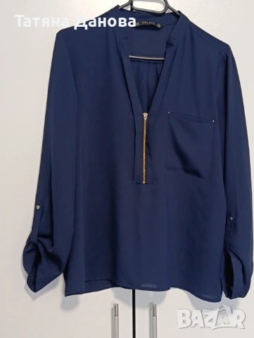 Дамски  ризи, снимка 9 - Ризи - 54243800