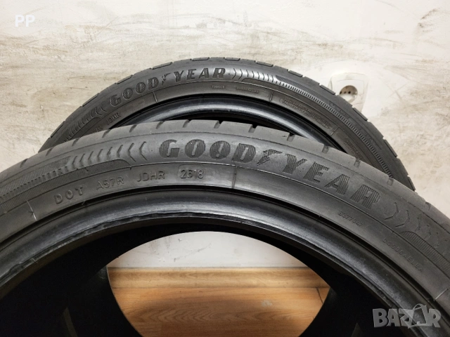 225/45/17 Goodyear / летни гуми, снимка 6 - Гуми и джанти - 53627596