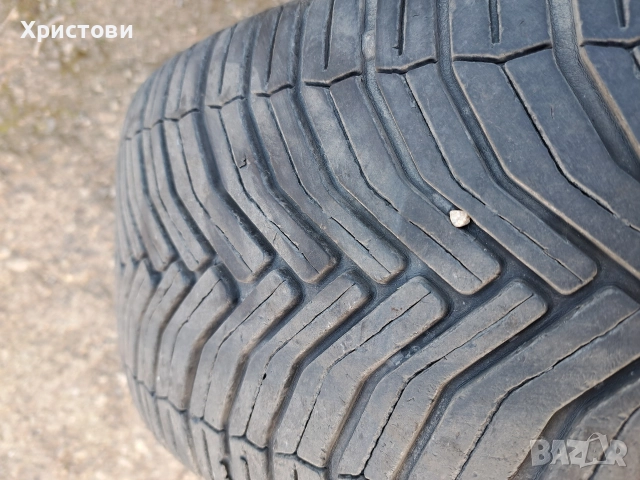 Продавам две зимни гуми Michelin 205 x 55 x 16 , снимка 6 - Гуми и джанти - 52934965