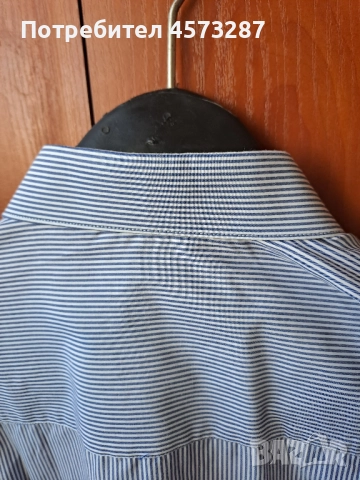 Мъжка риза размер L, снимка 7 - Ризи - 51464031