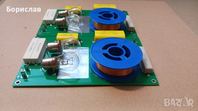 Филтри за високочестотни драйвери, снимка 4 - Тонколони - 50639978