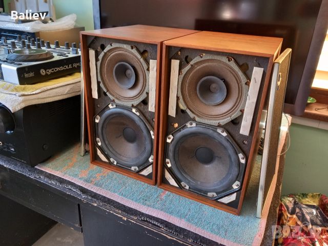 Hi FI тонколони PHILIP'S 22GL565/22Z, снимка 8 - Тонколони - 46365973