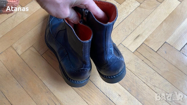 Лот мъжки обувки боти, снимка 6 - Мъжки боти - 53900393