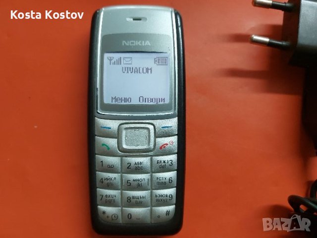 NOKIA 1112, снимка 1 - Nokia - 45710122
