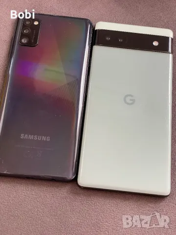 google pixel 6a и samsung galaxy a31, снимка 1 - Резервни части за телефони - 48109641