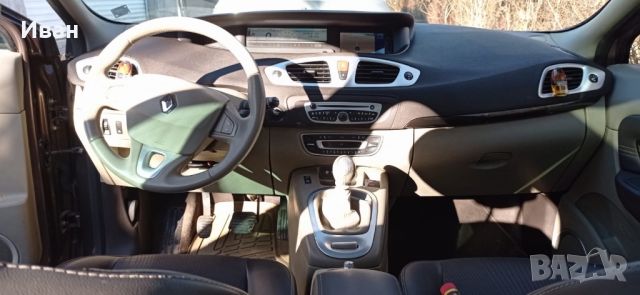 Renault Scenic 1.4tci за части, снимка 4 - Автомобили и джипове - 45414002