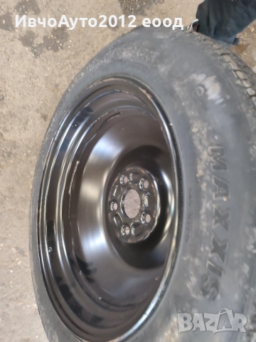 Резервна гума патерица 16 Suzuki vitara 2015-2021г, снимка 4 - Гуми и джанти - 52373402