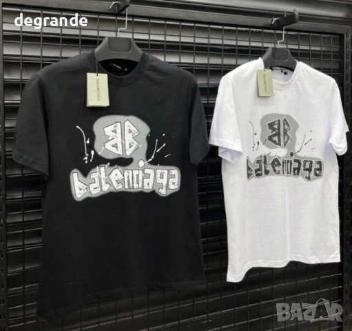 Мъжки Тениски Balenciaga 