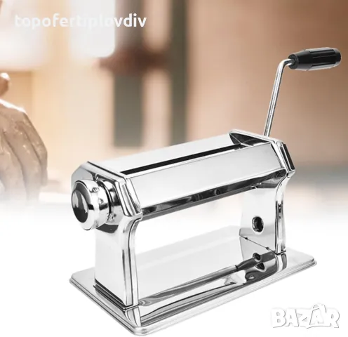 Машина за паста  HEEPDD Rolling Clay Machine