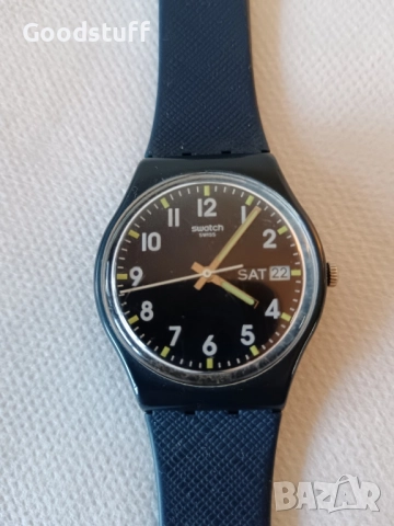 Часовник Swatch работещ,Swiss made 