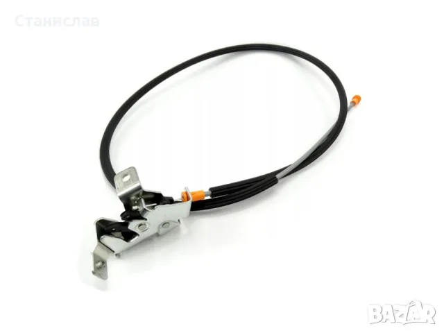 Ford Transit MK6 & MK7 Брава за задна врата