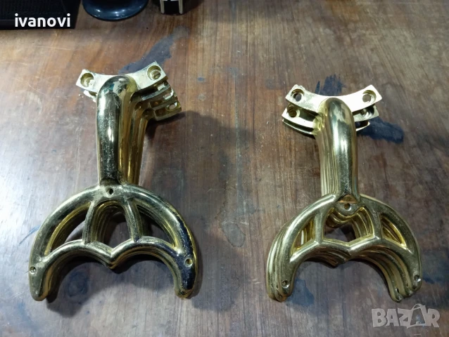 Таванен полюлей - вентилатор - части, снимка 6 - Полилеи - 50756749