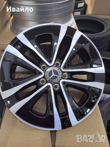 5х112 17 цола чисто нови ОЕМ. 