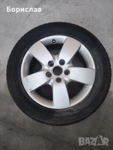 Джанта с гума за Ауди а6 ц5 