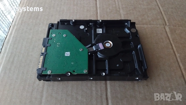 Хард диск Seagate SkyHawk Surveillance ST1000VX005 1TB SATA 6.0Gb/s, снимка 4 - Твърди дискове - 53669539