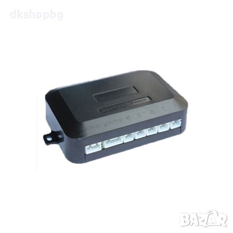 0920  Парктроник система с LED дисплей и 4 ултразвукови сензора, снимка 5 - Аксесоари и консумативи - 45675130
