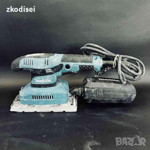 Виброшлайф MAKITA BO3710, снимка 1