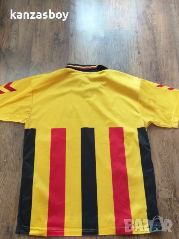 uganda national team 2004/2005 home football shirt - ретро футболна тениска ХЛ, снимка 7 - Тениски - 46813967