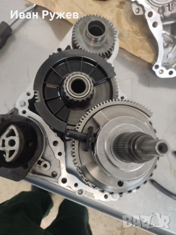 Ремонт и поддръжка на автоматични скорости, снимка 6 - Сервизни услуги - 51780691