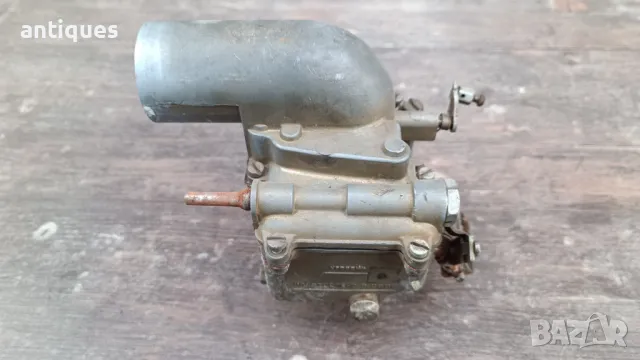 Карбуратор К-125 от ЗАЗ 968 - Сделано в СССР, снимка 6 - Части - 50203122