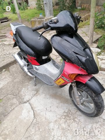 Скутер Honda XR8S , снимка 1 - Мотоциклети и мототехника - 45932679