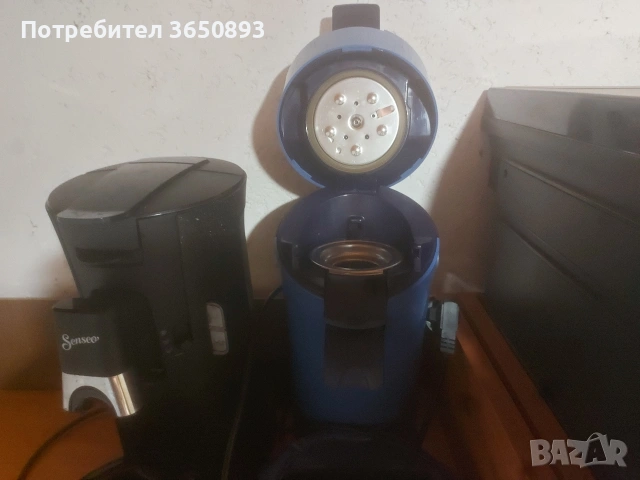 кафе машини филипс сенсео , снимка 4 - Други машини и части - 53724354