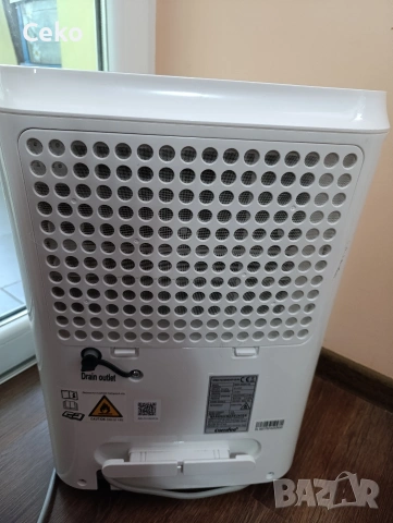 Влагоуловител Comfee by Midea smart, снимка 2 - Влагоабсорбатори и влагоуловители - 53538433