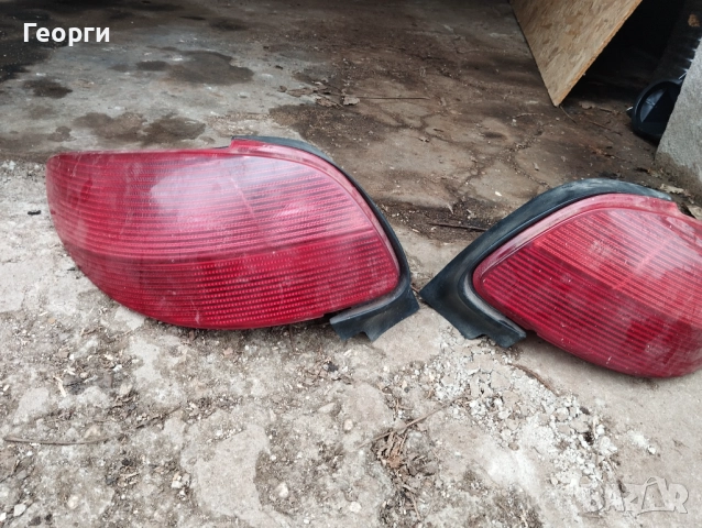 Продавам частни за пежо 206 GT сс , снимка 17 - Части - 51951426