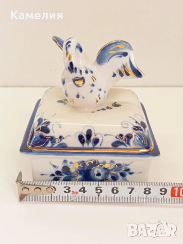 Гжел, снимка 5 - Други - 53140277