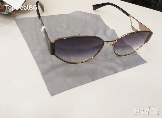 Слънчеви очила  ana hickmann , снимка 4 - Слънчеви и диоптрични очила - 53634142