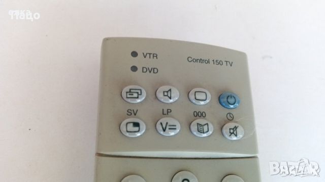 LOEWE CONTROL 150TV, снимка 3 - Дистанционни - 45404388