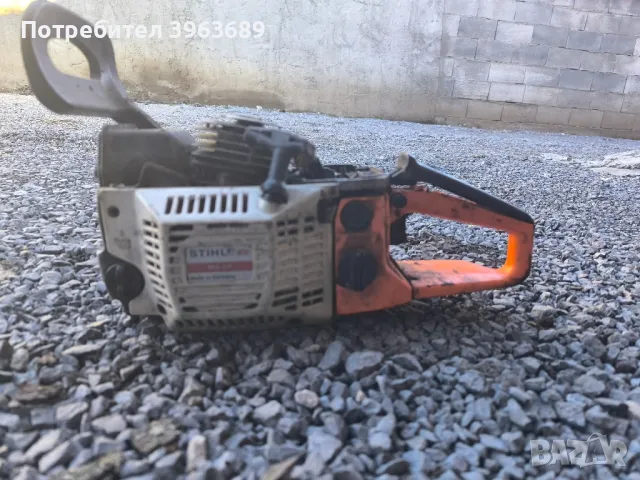 Prodavam Stihl ms52 za chasti, снимка 1 - Автомонтьори - 48875573